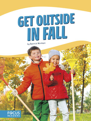 cover image of Get Outside in Fall